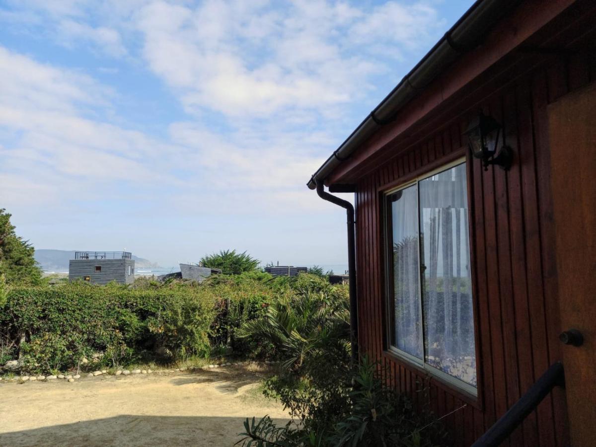 Cabanas Puertecillo Exterior foto