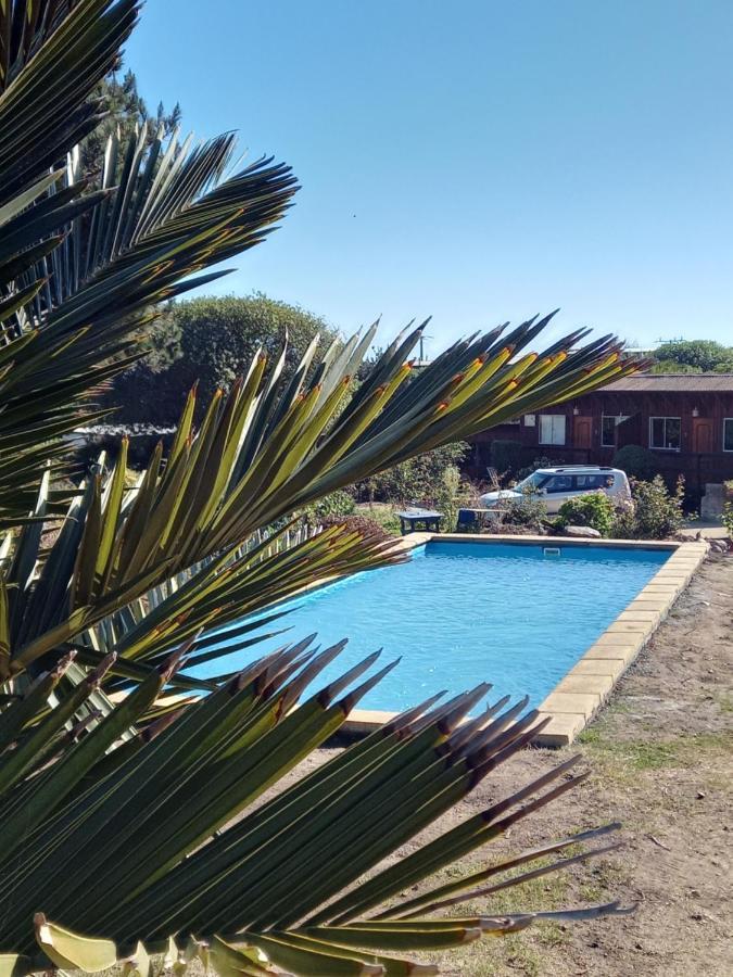 Cabanas Puertecillo Exterior foto
