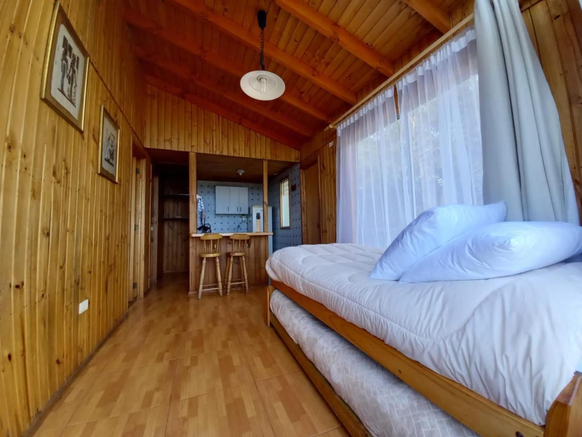Cabanas Puertecillo Exterior foto