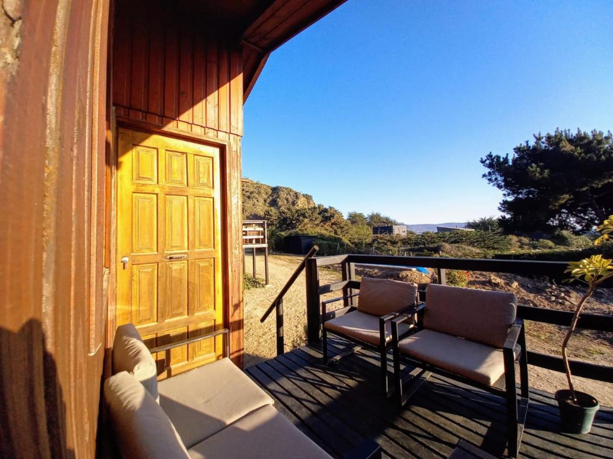 Cabanas Puertecillo Exterior foto
