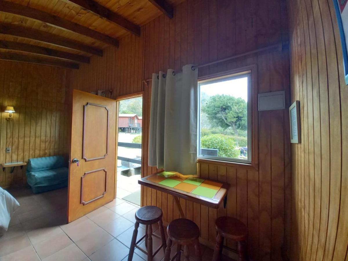 Cabanas Puertecillo Exterior foto